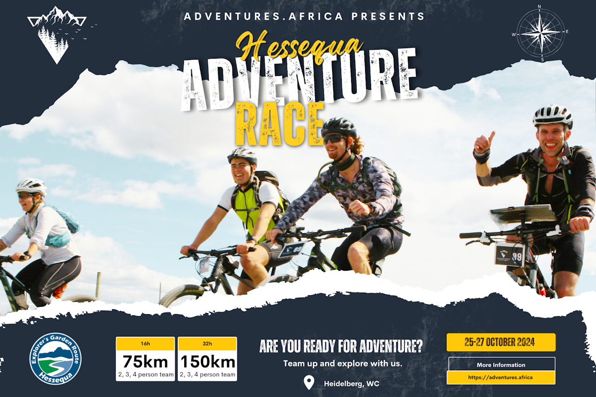 Hessequa Adventure Race 2024